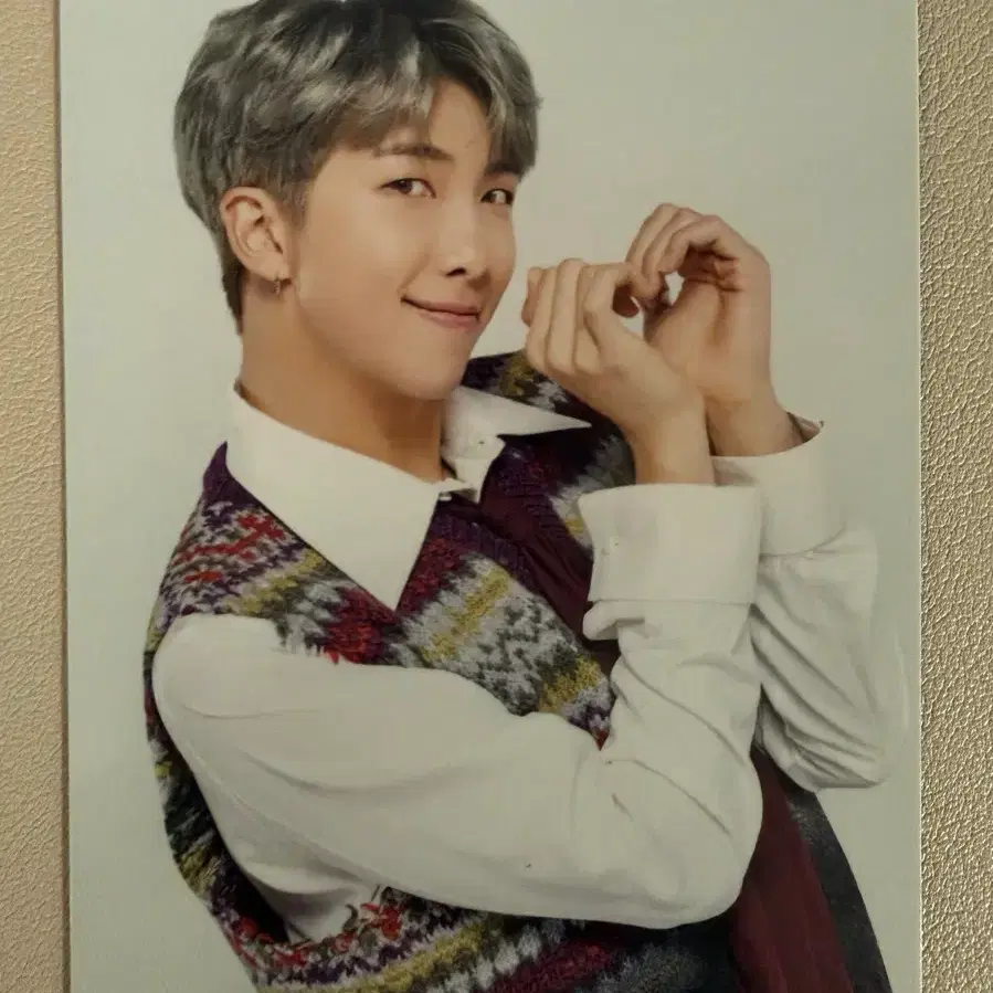 방탄소년단 매직샵 남준 RM 미니포카 bts magicshop