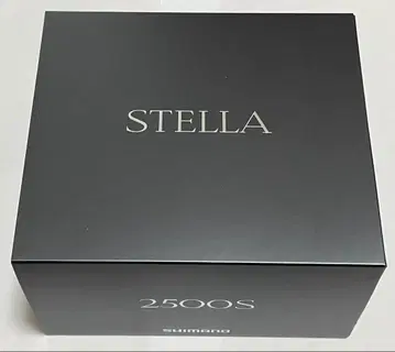 새상품 시마노 22 스텔라 2500S 에깅 대응 낚시릴