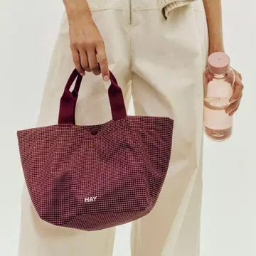 택 포함 새상품 HAY GRID EVERYDAY BAG MINI