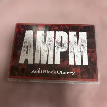 Acid Black Cherry DVD AMPM