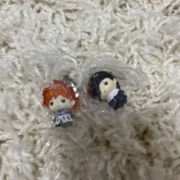 BLEACH 메지루시 액세서리 3 천년혈전편 아이젠 소스케 쿠로사키 이치고