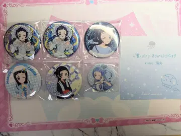 너와 아이돌 프리큐어 소라카제 나나 큐어 잉크 캔뱃지 묶음 판매