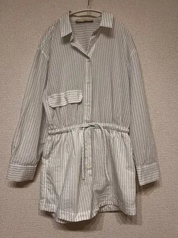 TELA 셔츠 올인원