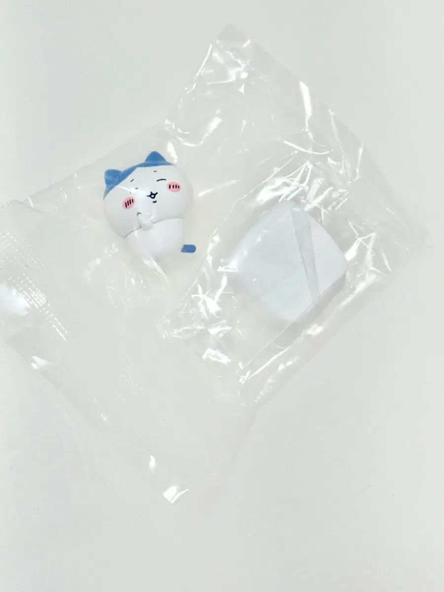 치이카와 하치와레 새근새근 마스코트 가챠