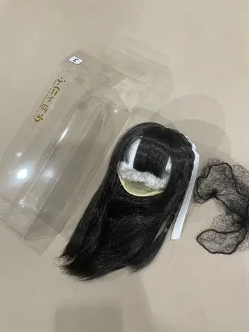 dd mdd sd 딜러 님 후냐호와 가발