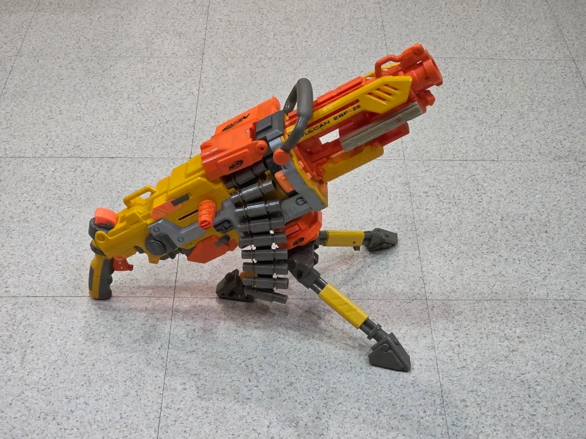 너프 엔스트라이크 불칸 EBF-25
