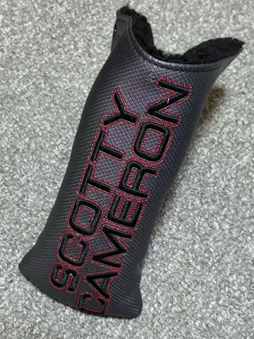SCOTTY CAMERON Titleist 퍼터용 골프헤드커버