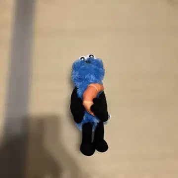 쿠키 몬스터 봉제 인형 크루아상