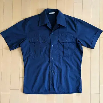 MILITARY 반팔 셔츠 37 S
