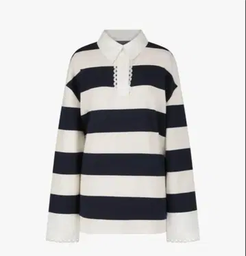 Bibiy. B. FRANCINE RUGBY TOP
