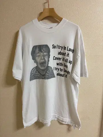 Journal Standard x Keiichi Nitta 프린트 T
