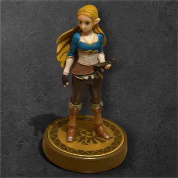 amiibo 젤다 블레스 오브 더 와일드