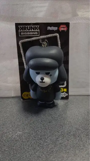 BIGBANG 니기니기 스퀴즈 마스코트 새상품 G-DRAGON