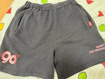 9090 숏팬츠 하프 팬츠