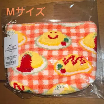페이러 해피 오므라이스 파우치M