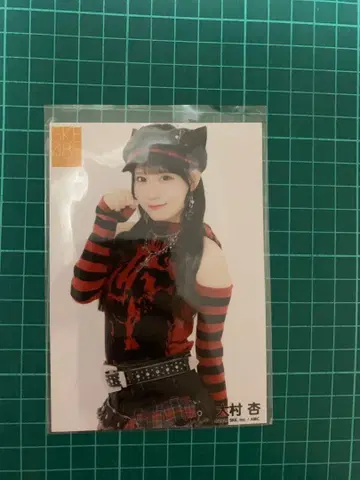 SKE48 37번째 싱글 라쿠텐 북스 럭키 드로우 브로마이드 오오무라 안
