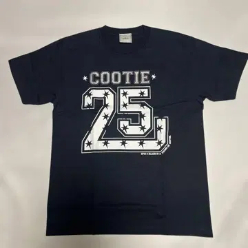 COOTIE PRODUCTIONS T셔츠 25 넘버링