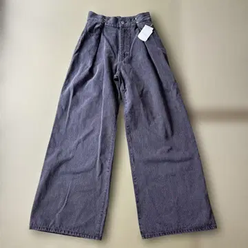 새상품급 Chico 데님 팬츠 그레이 size 1