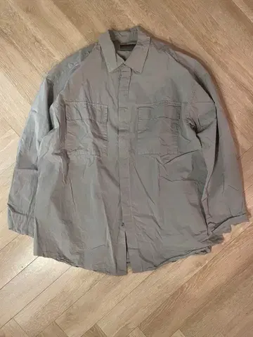 [새상품급] CASEY CASEY 24SS VOLUME SHIRT