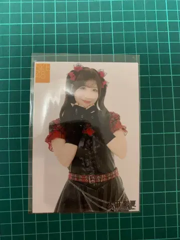 SKE48 37th 싱글 라쿠텐 라키 드로 브로마이드 오타 아야카