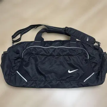 NIKE 보스턴 백 블랙 원정용 백