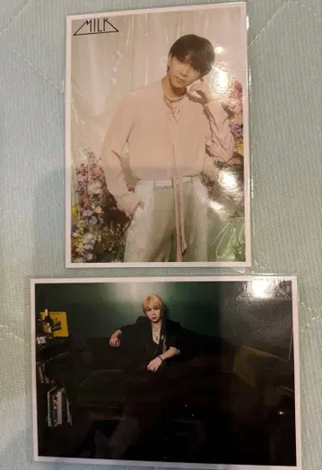 M!LK 시오자키 타이치 브로마이드