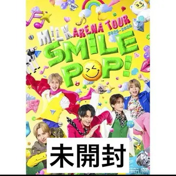 M!LK ARENA TOUR 2025-2026 SMILE POP!