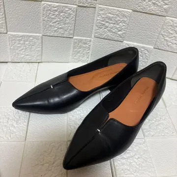 [ ORiental TRaffic ] 스틸레토 펌프스 블랙 24.5cm