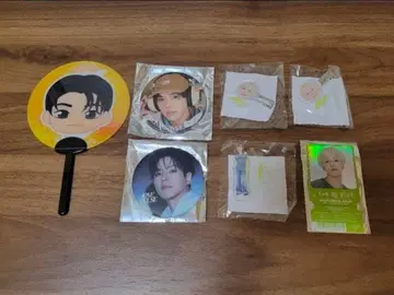 TREASURE 재희 굿즈 세트