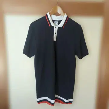 ZARA 피케 셔츠