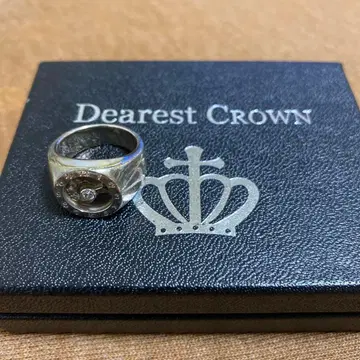 Dearest CROWN 반지 11호