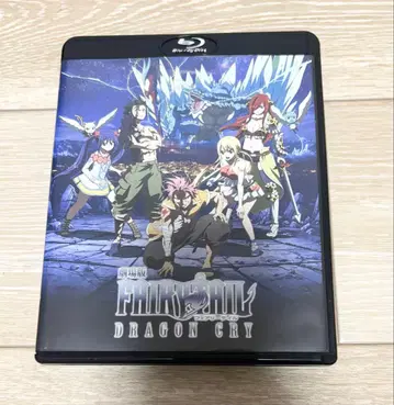 극장판 FAIRY TAIL -DRAGON CRY- 세트