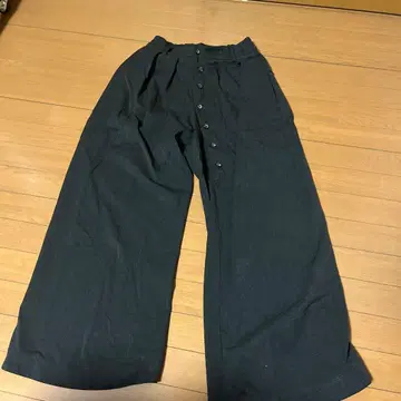 데님 준 '이클립스' 켄도 블렌디드 팬츠