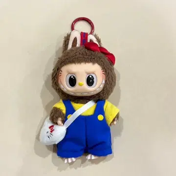 THE MONSTERS x SANRIO 헬로키티 키링