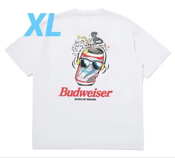Budweiser x HAROSHI x Challenger