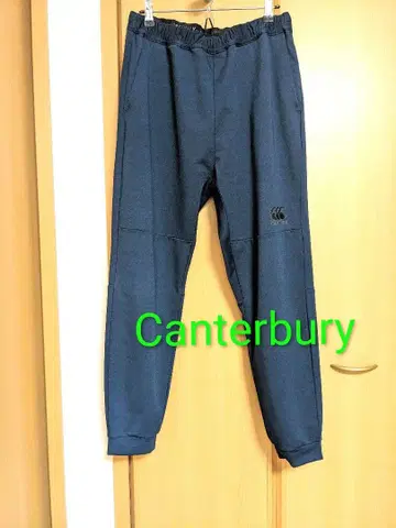 Canterbury 캔터베리 RUGBY PLUS 저리 팬츠 / 맨투맨