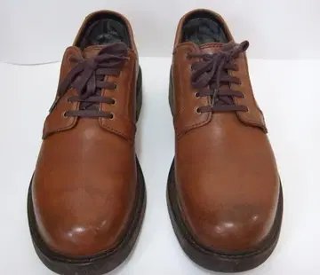 신사 신발 REGAL STANDARD 61GR 고어텍스 25cm/브라운 가죽