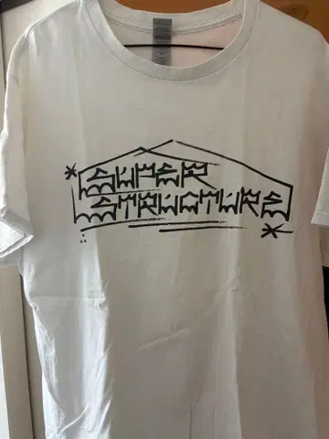 SUPER STRUCTURE 티셔츠
