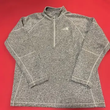 THE NORTH FACE 하프 지퍼 플리스 사이즈 M