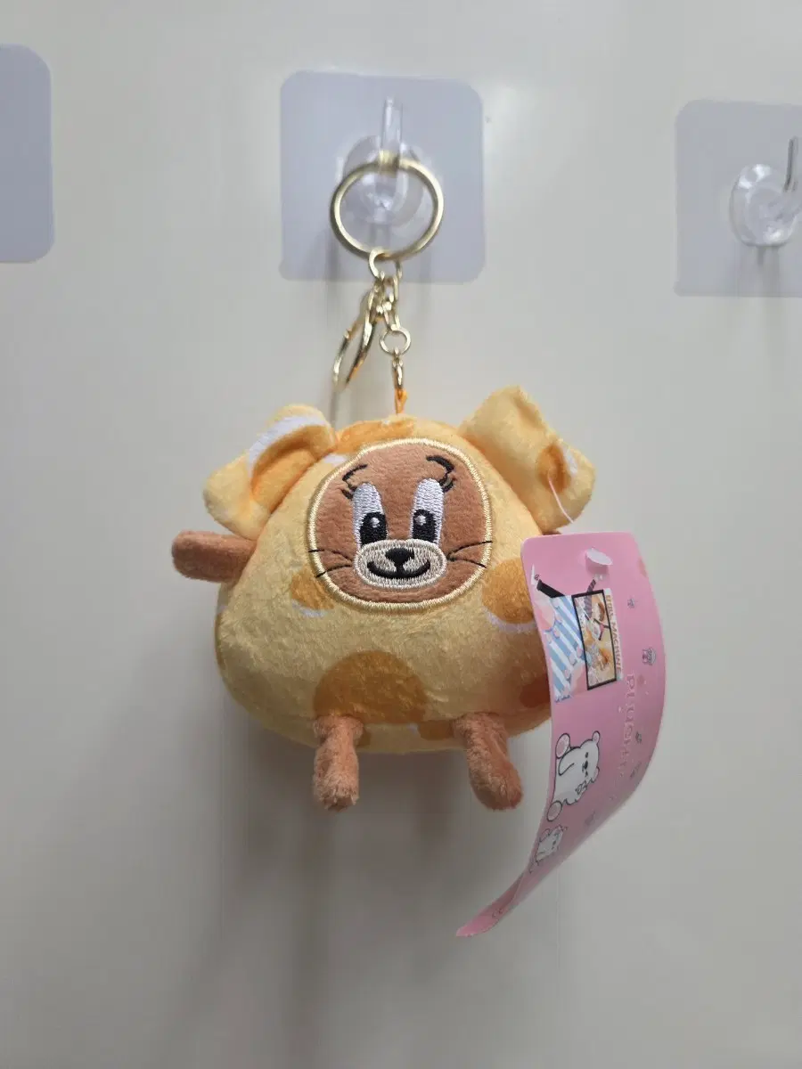 톰과제리 제리 인형 키링 새상품