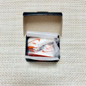 NIKE 스니커즈 미니어처 피규어 가챠