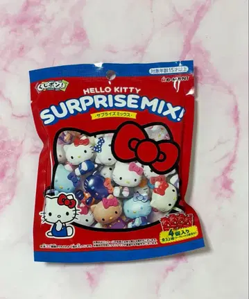 [미개봉 새상품] 헬로키티 SURPRISE MIX! 서프라이즈 믹스 1봉