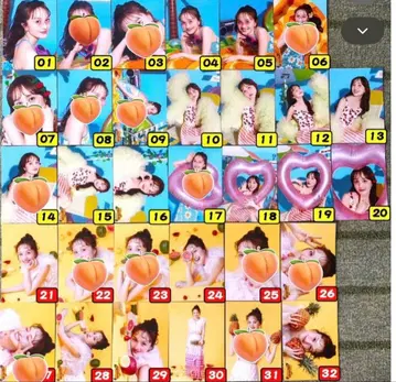 모모크로 모모타 카나코 32! SUNNY PARTY~!! 브로마이드