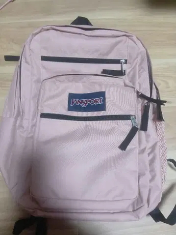 Jansport 럭색 핑크