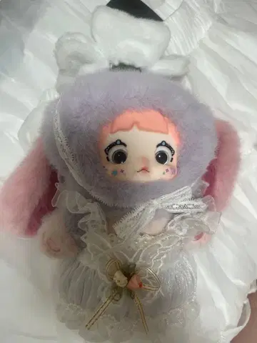 TOPTOY Nommi Nommi 꽃 정원 작은 토끼의 시크릿 lili 짱