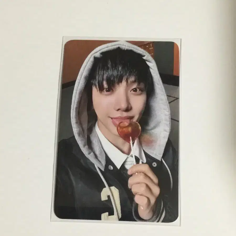 명재현 HOW? 공방 포카 보넥도