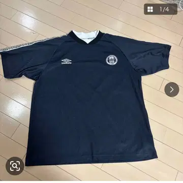 UMBRO x FREAK'S STORE 축구 게임 셔츠