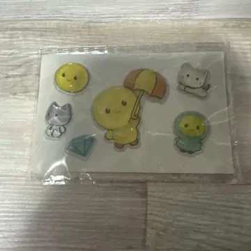 SHINee 태민 통통 씰 랜티큘러