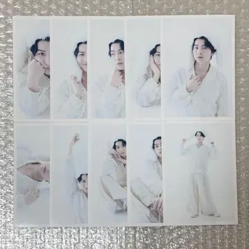 초특급 하루 카시와기 유 21th 생탄 브로마이드 10장