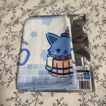 JOCHUM 머플러 타월